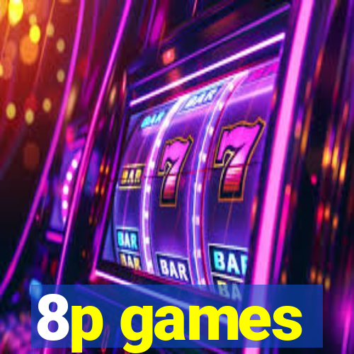 8p games